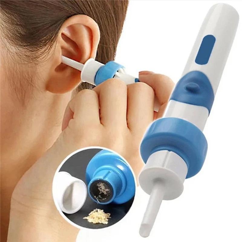 Easy Ear Cleaner Removal Kit for Safe Use - Dotisk