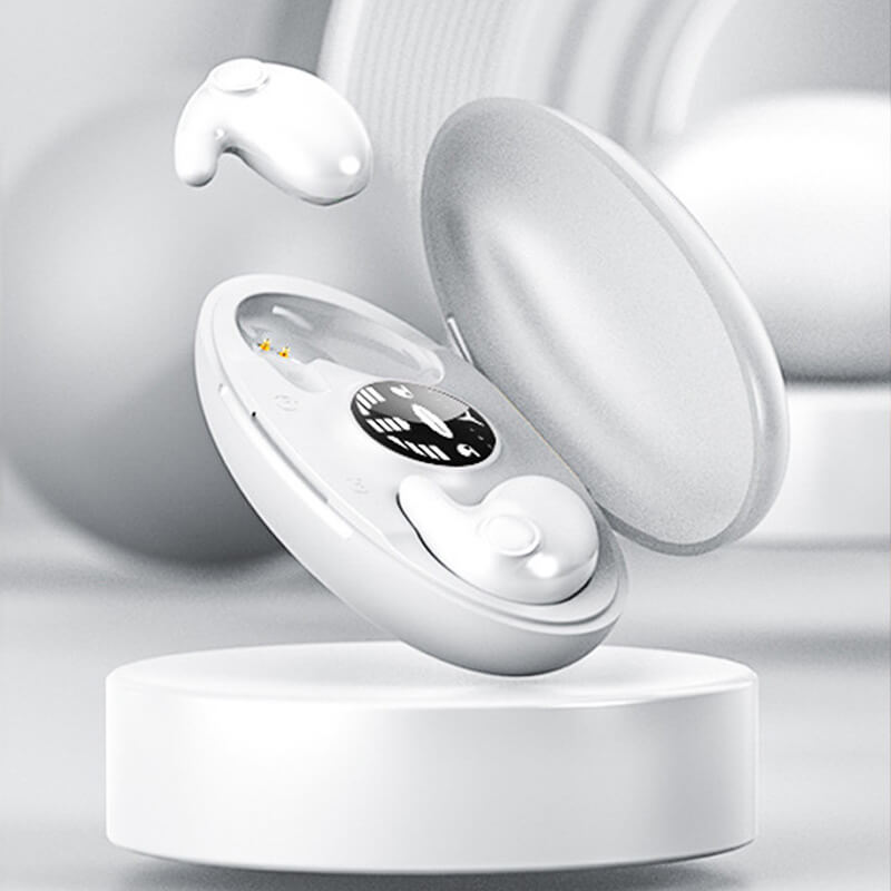 SoundPro | Cordless Noise Cancelling Bluetooth Travel Headphones
