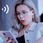 Premium Wireless Bluetooth Earphones with Clear Audio