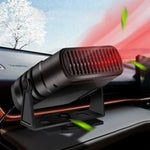 Quick Car Heater Defroster Combo - Dotisk