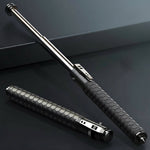 Telescoping Support Cane with One-Touch Release Button – Lightweight Aluminum Walking Aid for Balance & Mobility