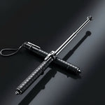 Telescoping Support Cane with One-Touch Release Button – Lightweight Aluminum Walking Aid for Balance & Mobility