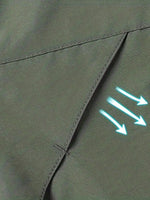 Waterproof Hiking Windbreaker Jacket