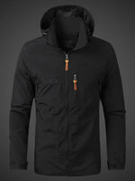 Waterproof Hiking Windbreaker Jacket