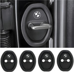 Durable Car Door Edge Guards Protector (4 Pack)