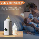 Portable Baby Bottle Warmer USB Heater