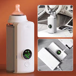 Portable Baby Bottle Warmer USB Heater