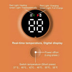 Portable Baby Bottle Warmer USB Heater