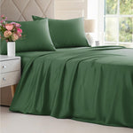 Bamboo Bliss | Bamboo Bedding Set with Cooling Technology | Soft, Breathable Sheets for Luxurious Sleep