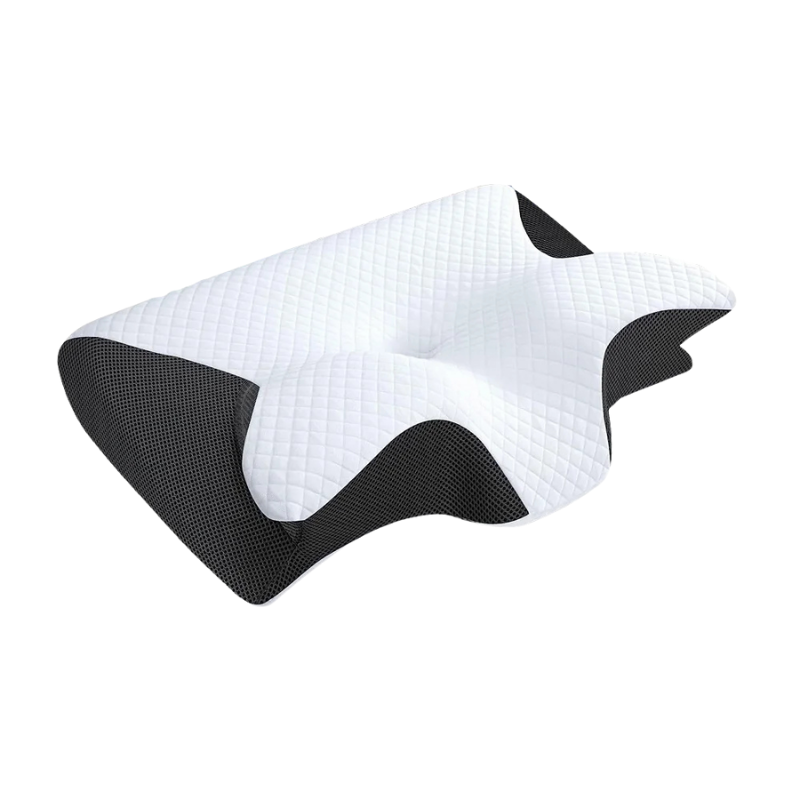 Comfortable Ergonomic Pillow
