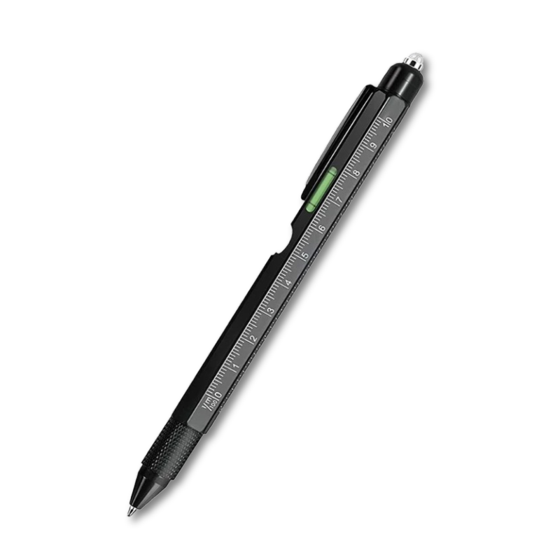 9-in-1 Multi-Functional Pen