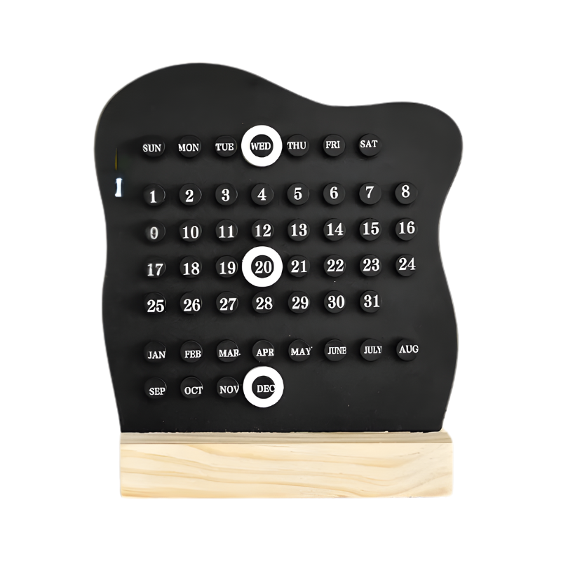 Stylish Calendar
