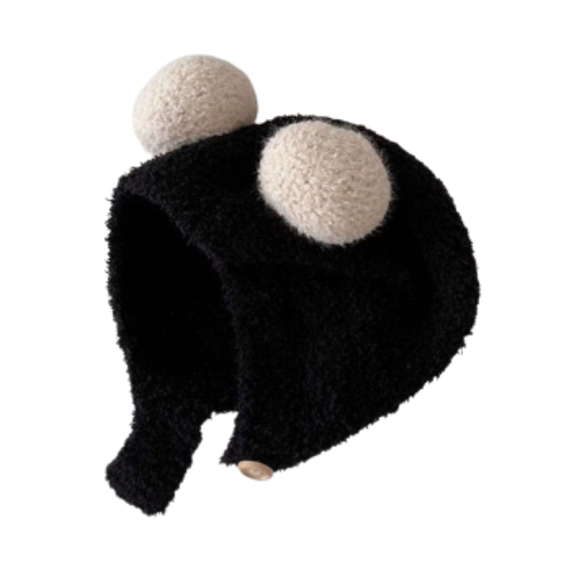 Soft Cozy Baby Hat