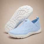 Knit Slip-On Sneakers