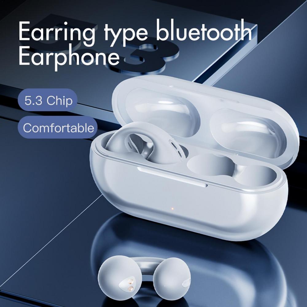 Wireless Open Ear Bone Conduction Headphones