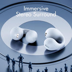 Wireless Open Ear Bone Conduction Headphones