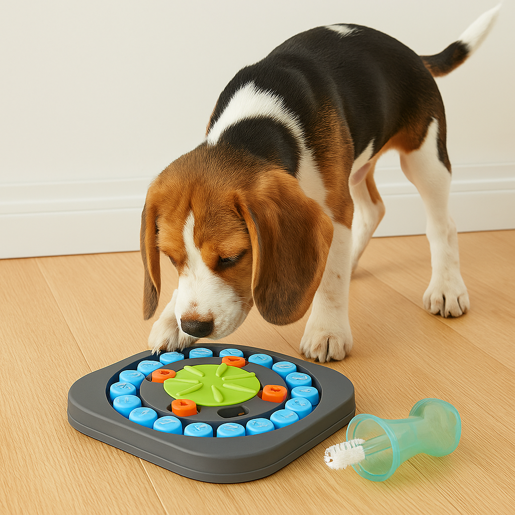 Smart Brain Bowl
