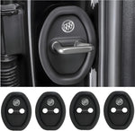 Durable Car Door Edge Guards Protector (4 Pack)