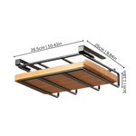 Wall Mount Organizer