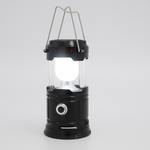 Portable Solar LED Camping Light - Dotisk