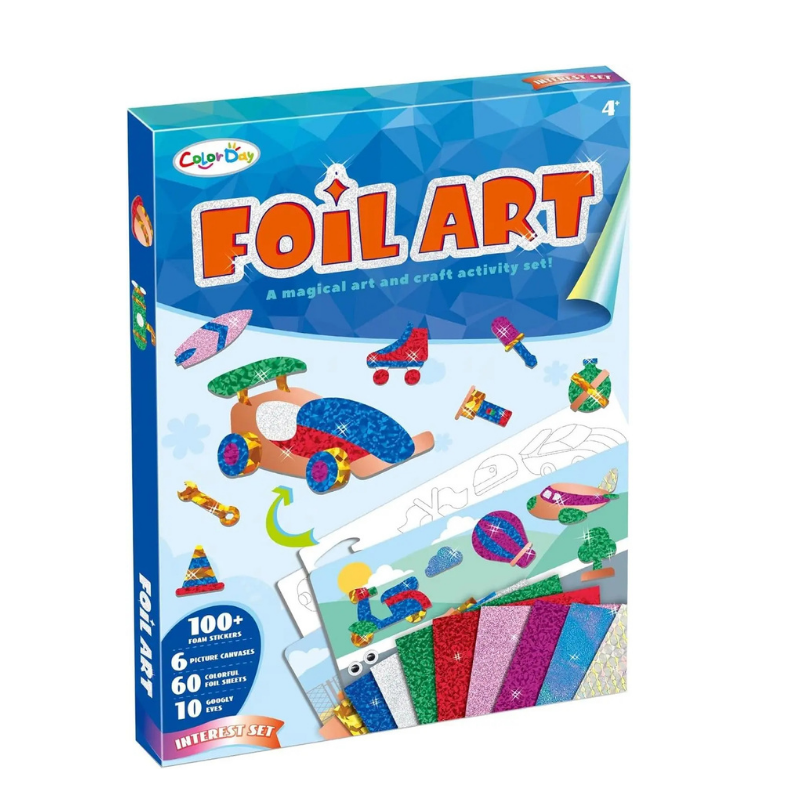 Creative Arts Supplies