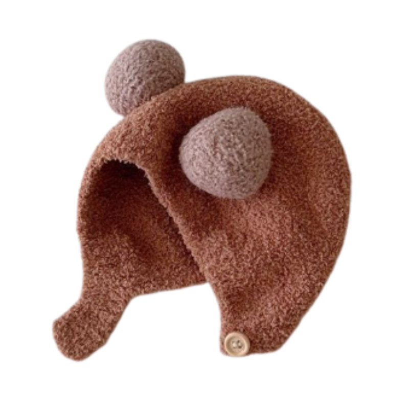 Soft Cozy Baby Hat