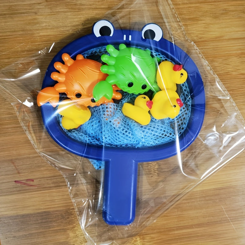 Fun Bath Toy Fishing Game for Kids