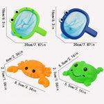 Fun Bath Toy Fishing Game for Kids