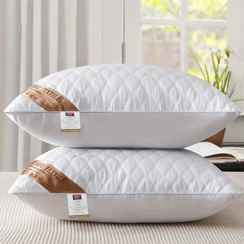 Soft Support Pillow for Restful Night Sleep - Dotisk