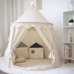 Canvas Play Teepee