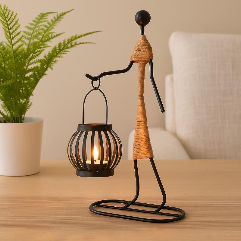 Cozy Fireplace - Dotisk