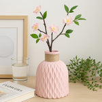 Elegant Floral Vase