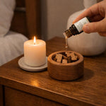 Fragrant Essential Oil Diffuser - Dotisk