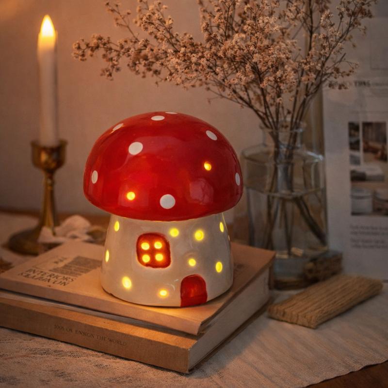 Glowing String Lights - Dotisk