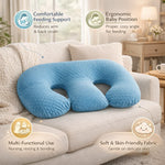 Twin Nursing Pillow