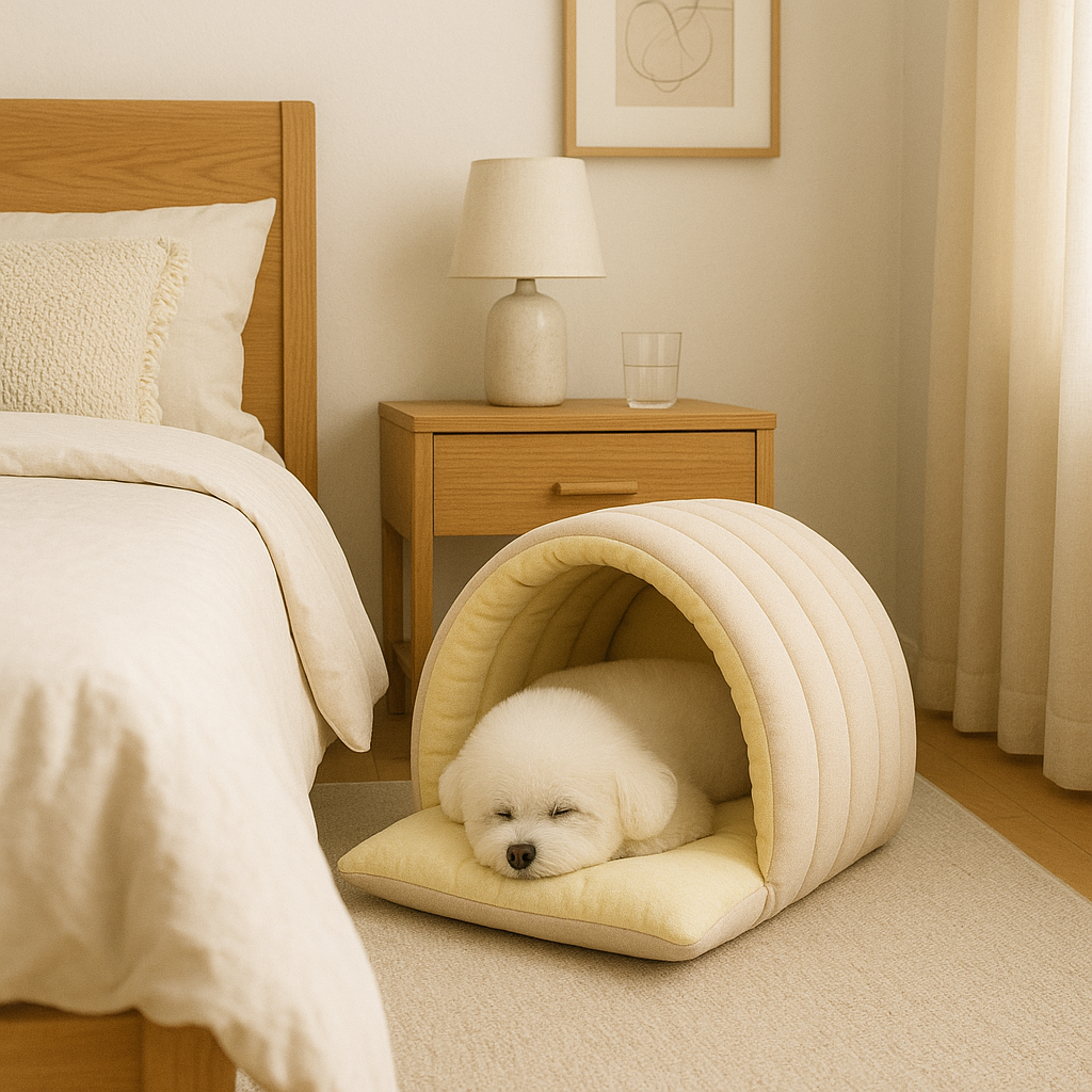 Comfy Sofa - Dotisk