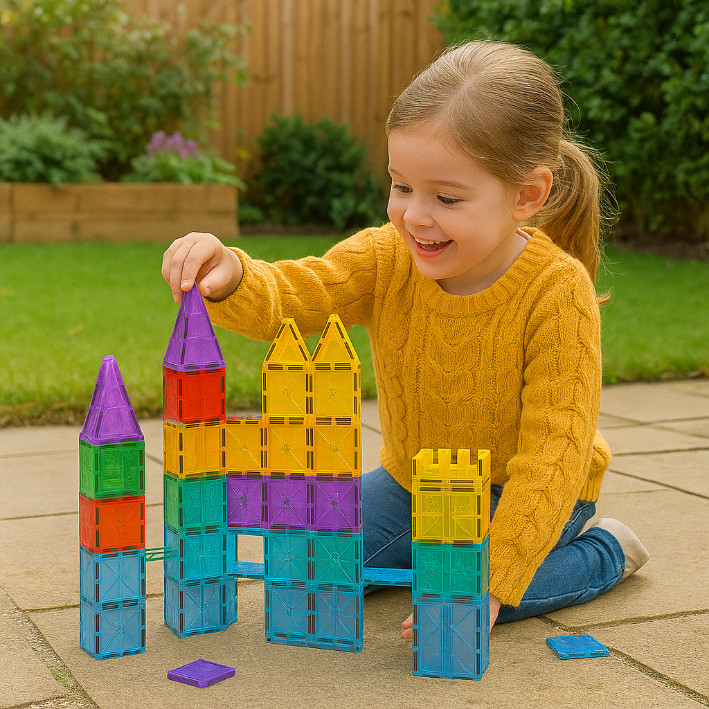 Building Blocks Set - Dotisk