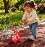 Electric Bubble Machine for Kids’ Outdoor Play