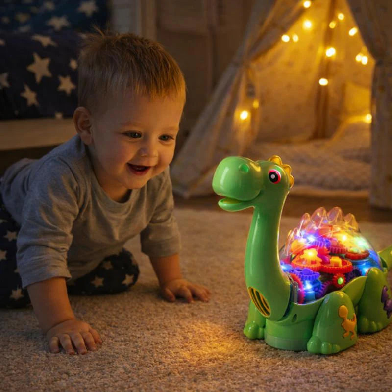 Stylish Dino Night Lamp