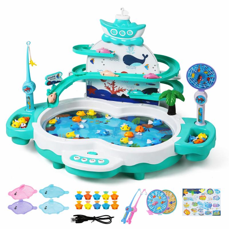 Fun Fishing Toy