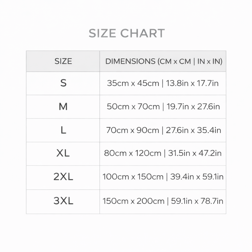 Washable Incontinence Pad