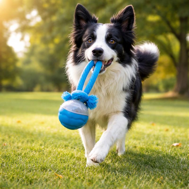 Smart Interactive Pet Ball
