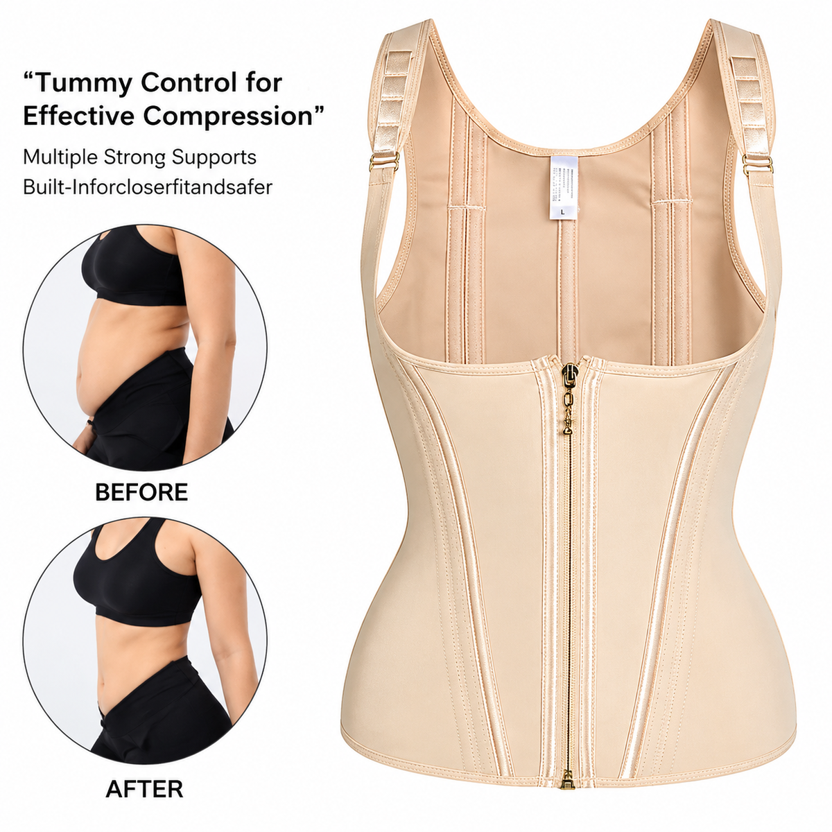Slimming Body Shaper