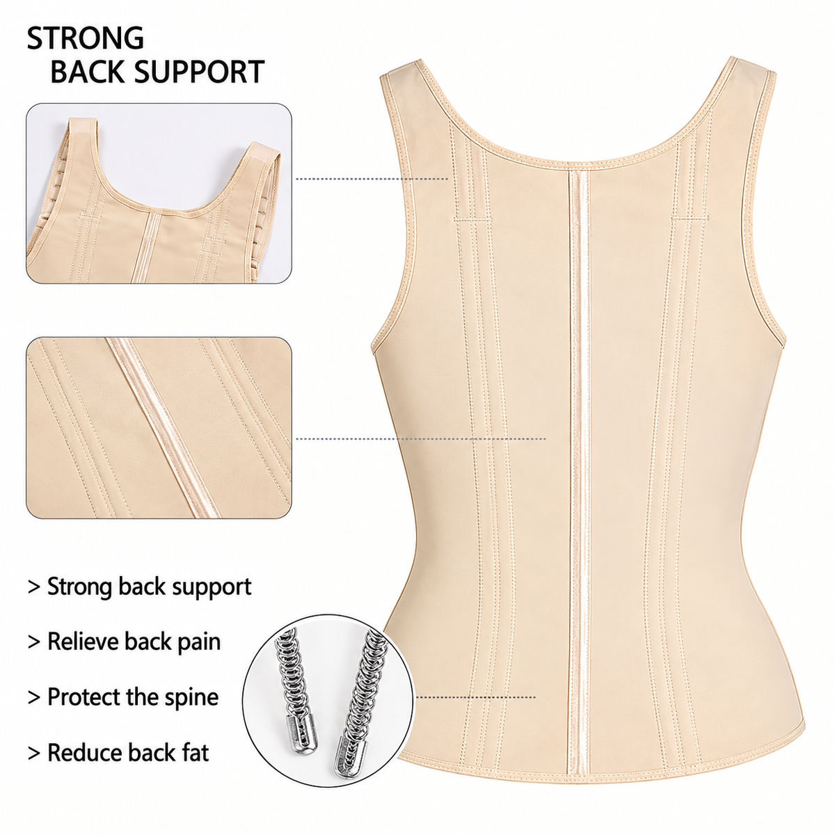 Slimming Body Shaper