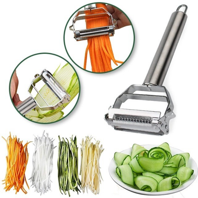 Easy Kitchen Veggie Chopper & Cutter Tool - Dotisk