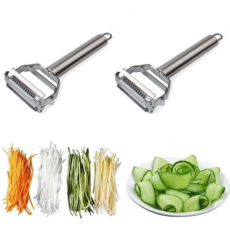 Easy Kitchen Veggie Chopper & Cutter Tool