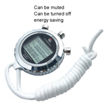 Accurate Digital Sports Stopwatch