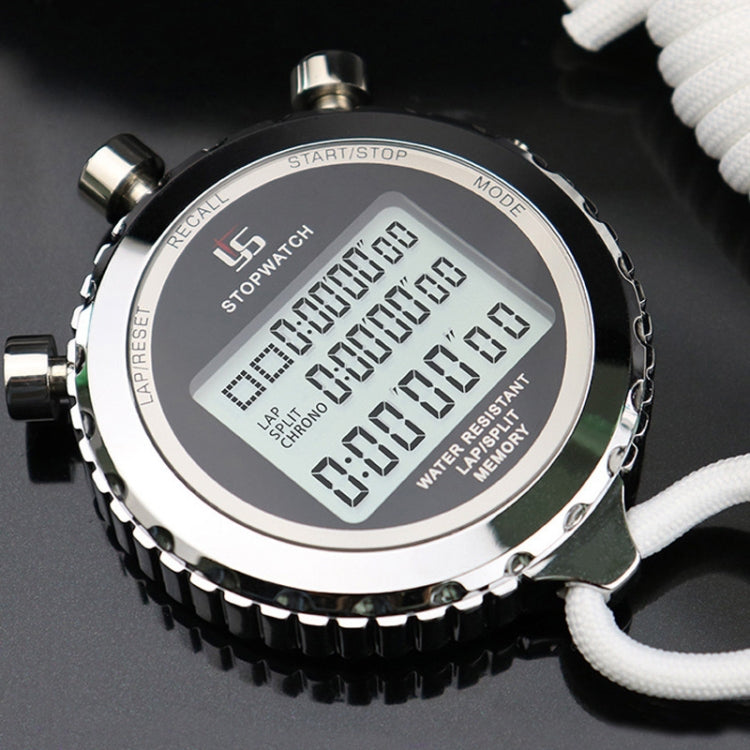 Accurate Digital Sports Stopwatch