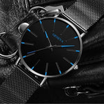 Slim Classic Quartz Men's Watch