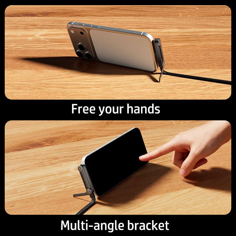 Quick USB-C Magnetic Charging Cord